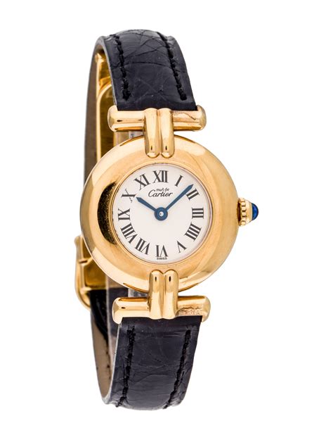 orologio cartier paris vermeil prezzo|Cartier Vermeil Watch .